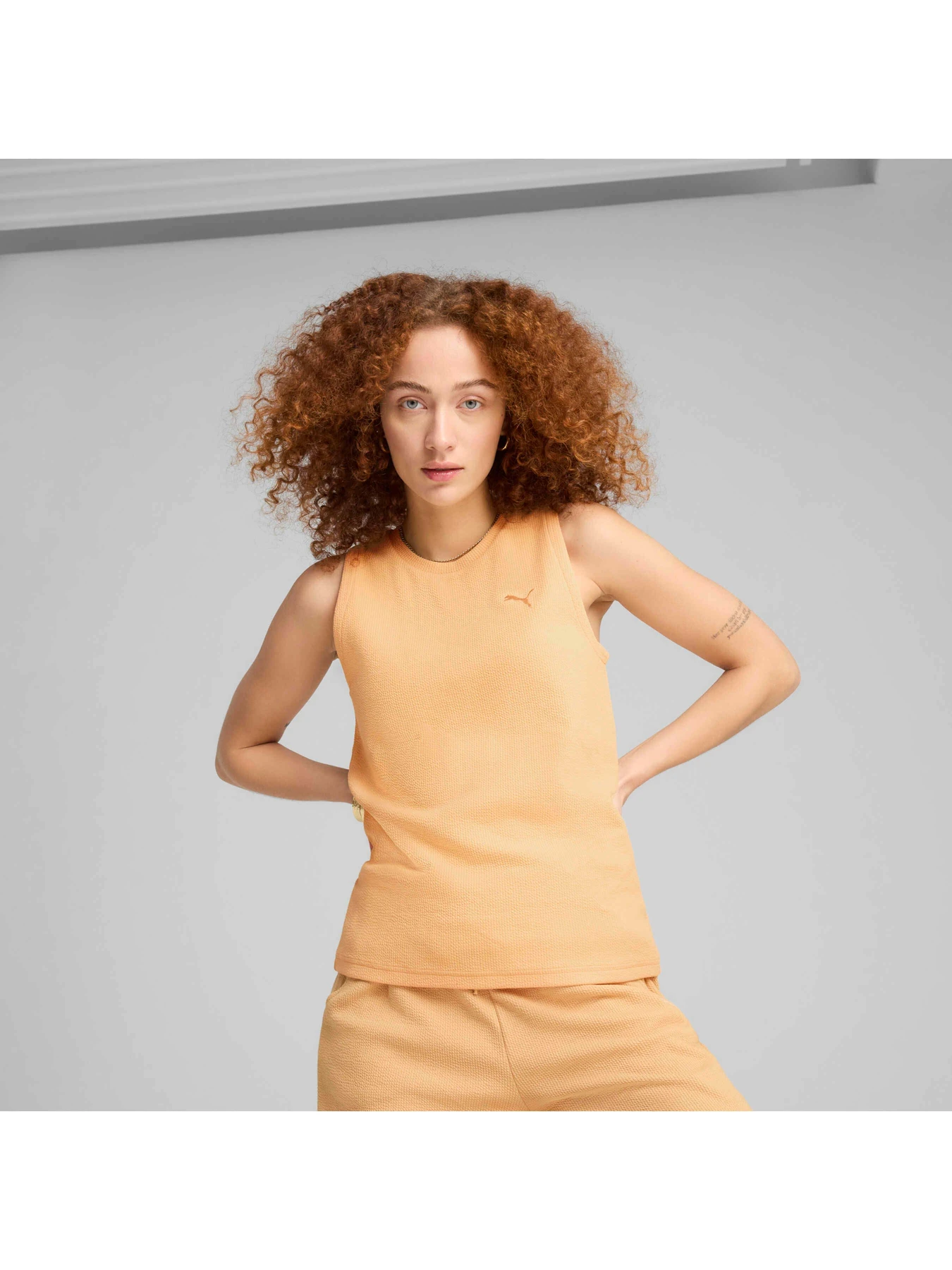 Футболки и поло PUMA Her Tank Top модель 685064 Футболки и поло PUMA Her Tank Top модель 685064 Фото