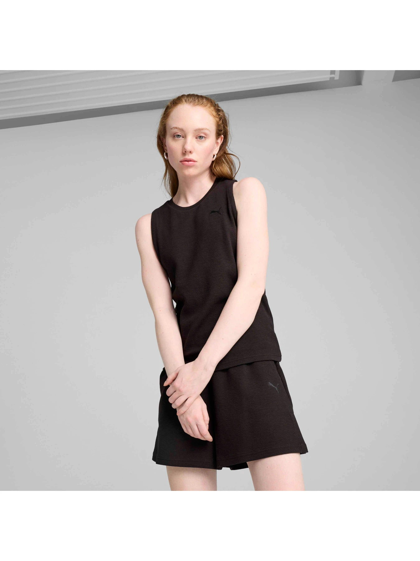 Футболки и поло PUMA Her Tank Top модель 685064 Футболки и поло PUMA Her Tank Top модель 685064 Фото