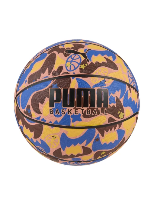 Мячи PUMA Dress Code Basketball Elite модель 084684 Фото