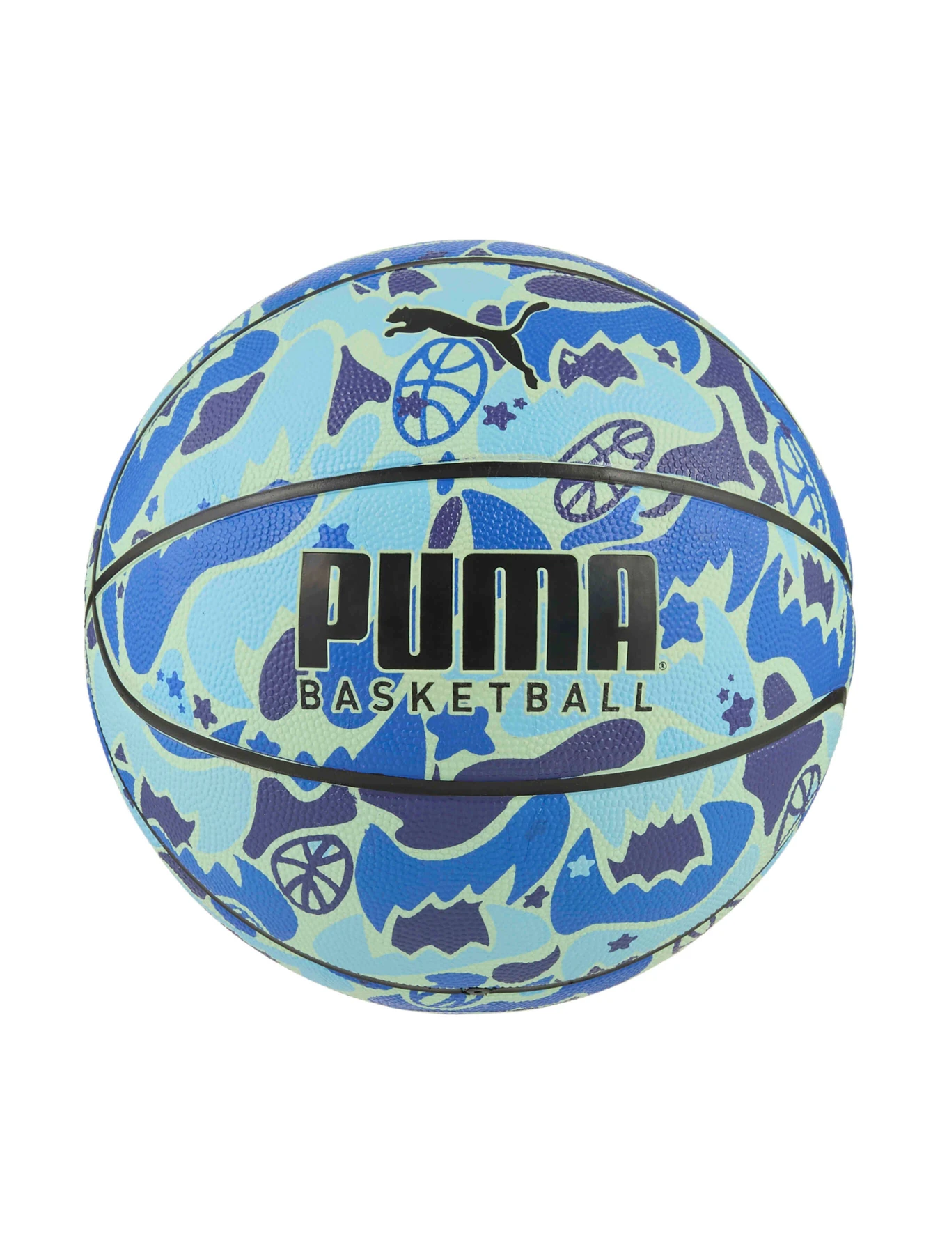 Мячи PUMA Dress Code Basketball Elite модель 084684 Фото
