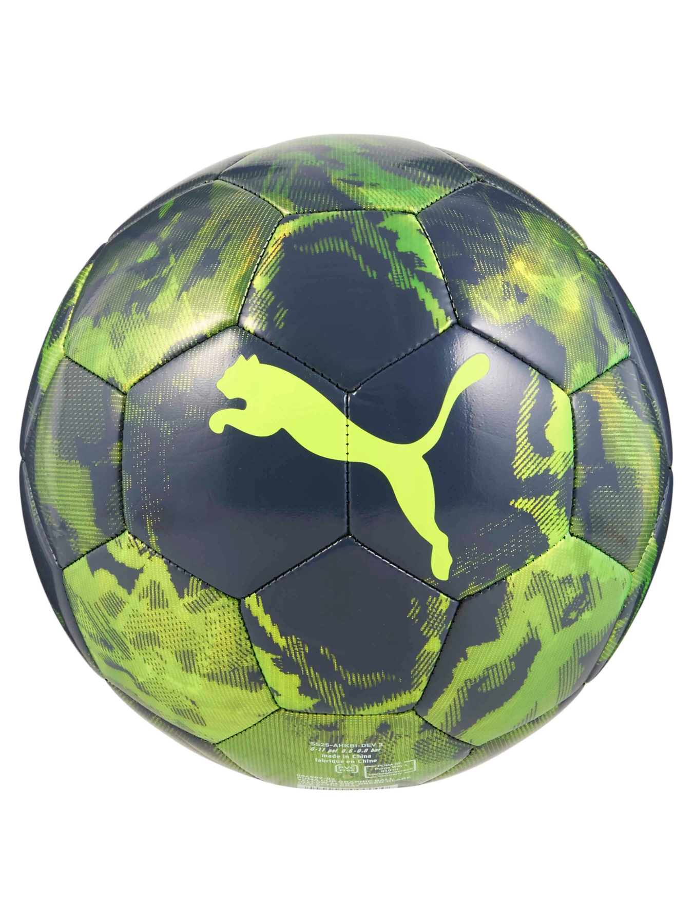 Мячи PUMA Cup Graphic Ball модель 084587 Фото