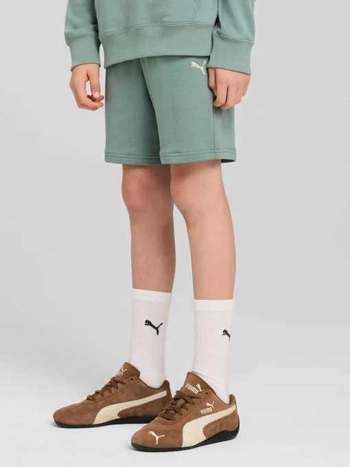 Дитячі Повсякденні шорти PUMA Wardrobe Ess Relaxed Shorts фото 3