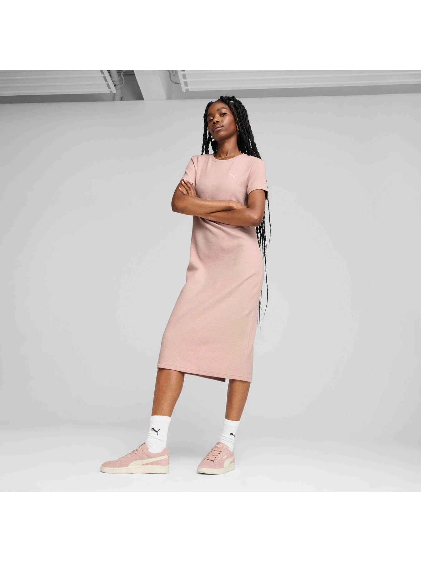 Платья PUMA Her Dress модель 685063 Фото