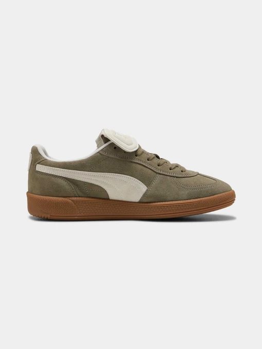 Кеды PUMA Palermo Premium Suede модель 402350 Фото