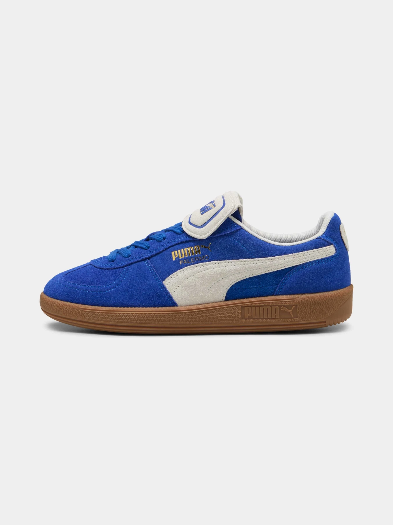 Кеди PUMA Palermo Premium Suede модель 402350 Фото