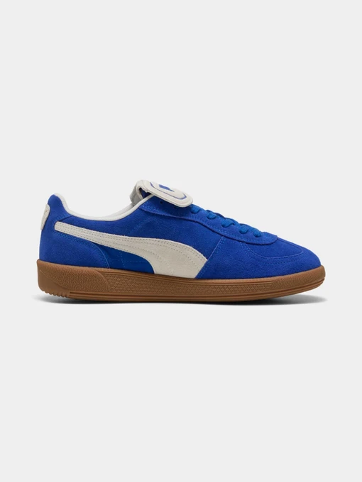 Кеды PUMA Palermo Premium Suede модель 402350 Фото