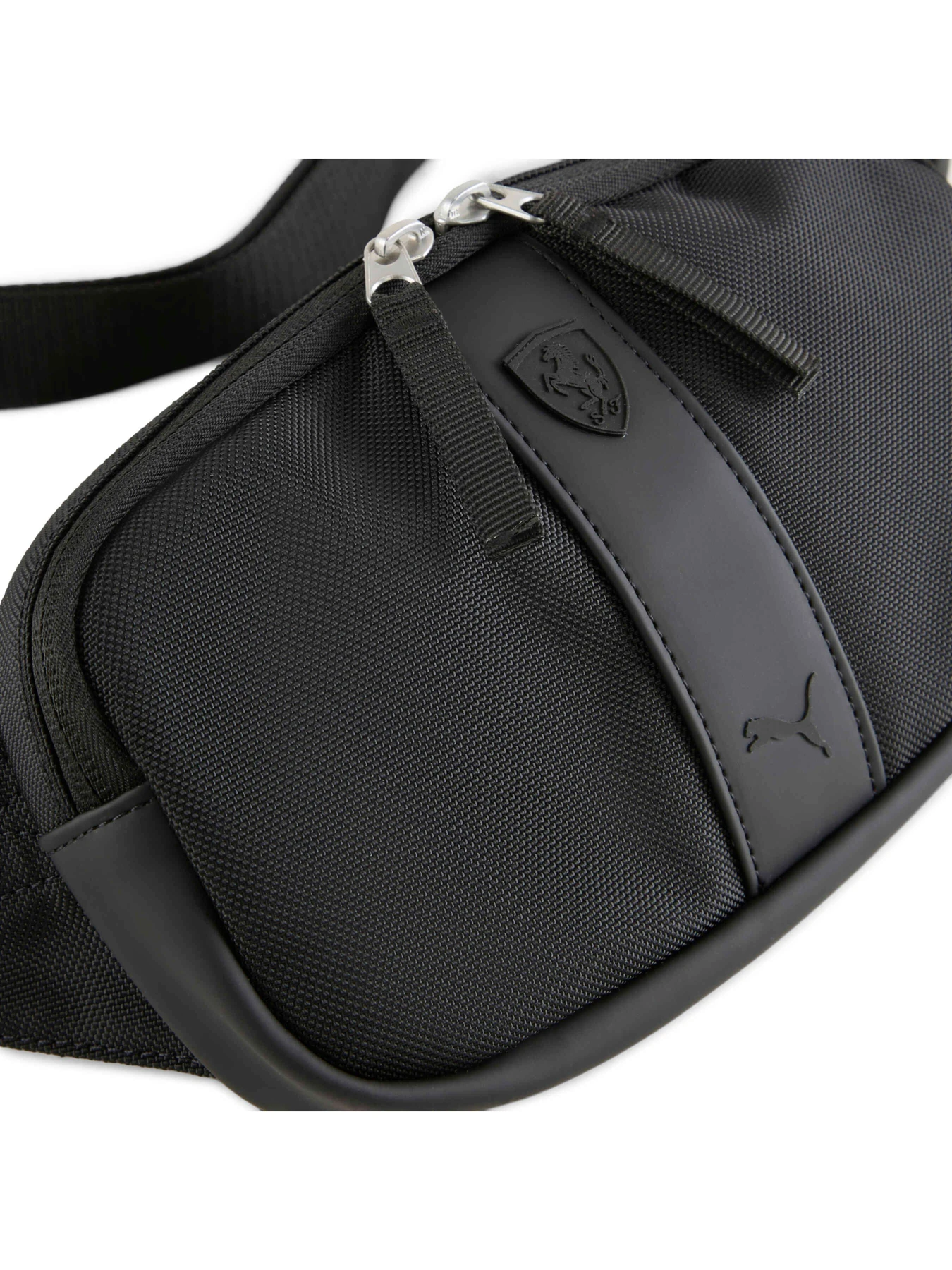 Сумки PUMA Ferrari Race Pro Waist Bag модель 091265 Сумки PUMA Ferrari Race Pro Waist Bag модель 091265 Фото