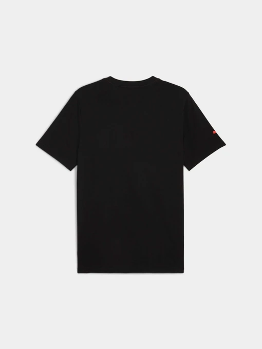 Чоловіча Футболка PUMA F1 Ess Logo Tee 180g фото 2