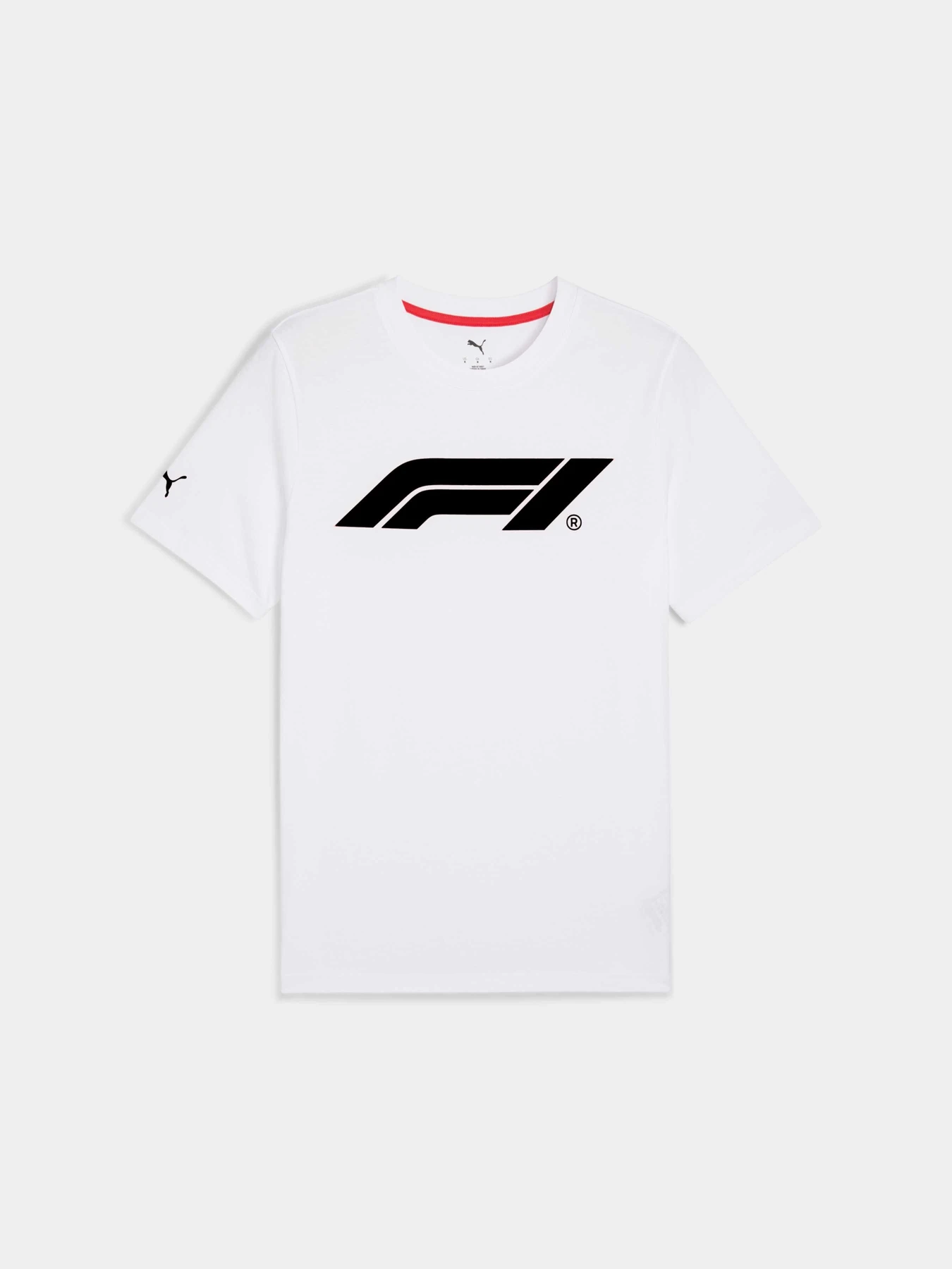 Футболки и поло PUMA F1 Ess Logo Tee 180g модель 633264 Футболки и поло PUMA F1 Ess Logo Tee 180g модель 633264 Фото