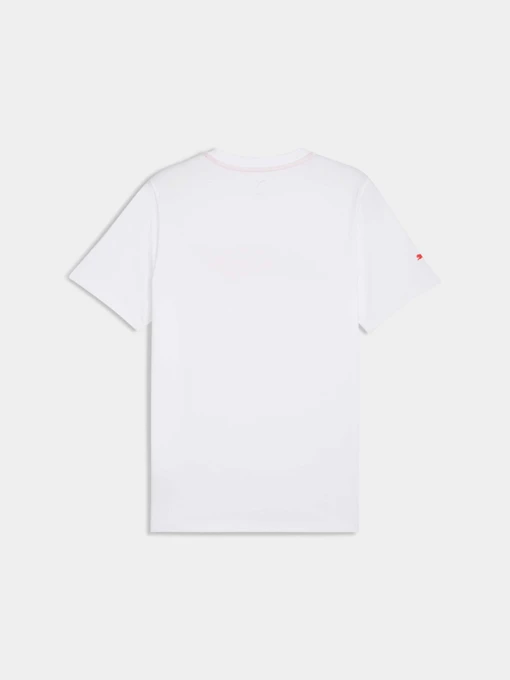 Чоловіча Футболка PUMA F1 Ess Logo Tee 180g фото 2