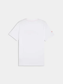 Футболки и поло PUMA F1 Ess Logo Tee 180g модель 633264 Фото