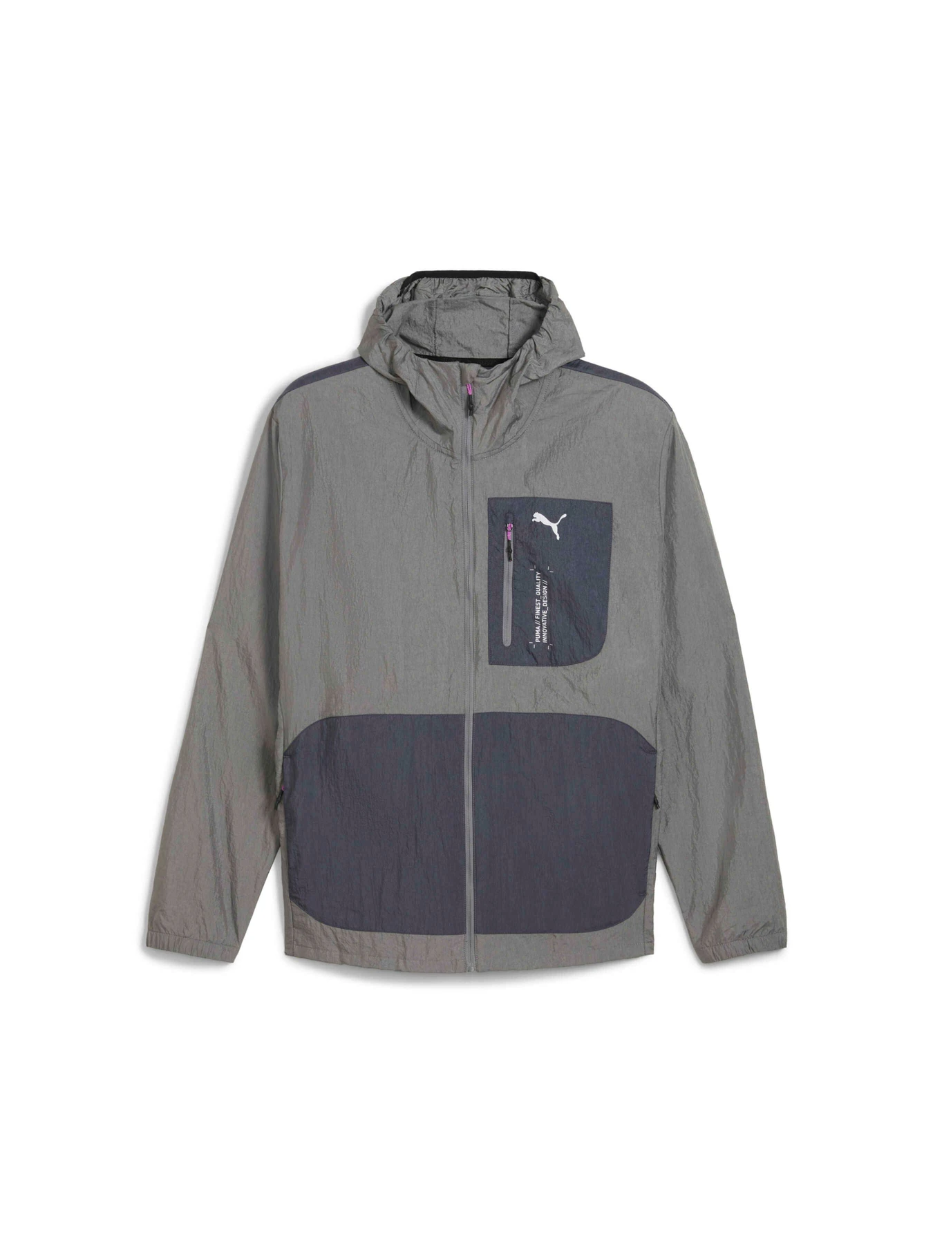 Куртки и дубленки PUMA M Seasons Windcell Jacket модель 526825 Куртки и дубленки PUMA M Seasons Windcell Jacket модель 526825 Фото