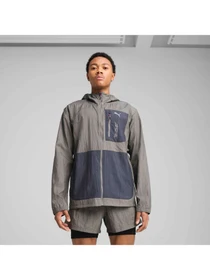 Куртки и дубленки PUMA M Seasons Windcell Jacket модель 526825 Фото