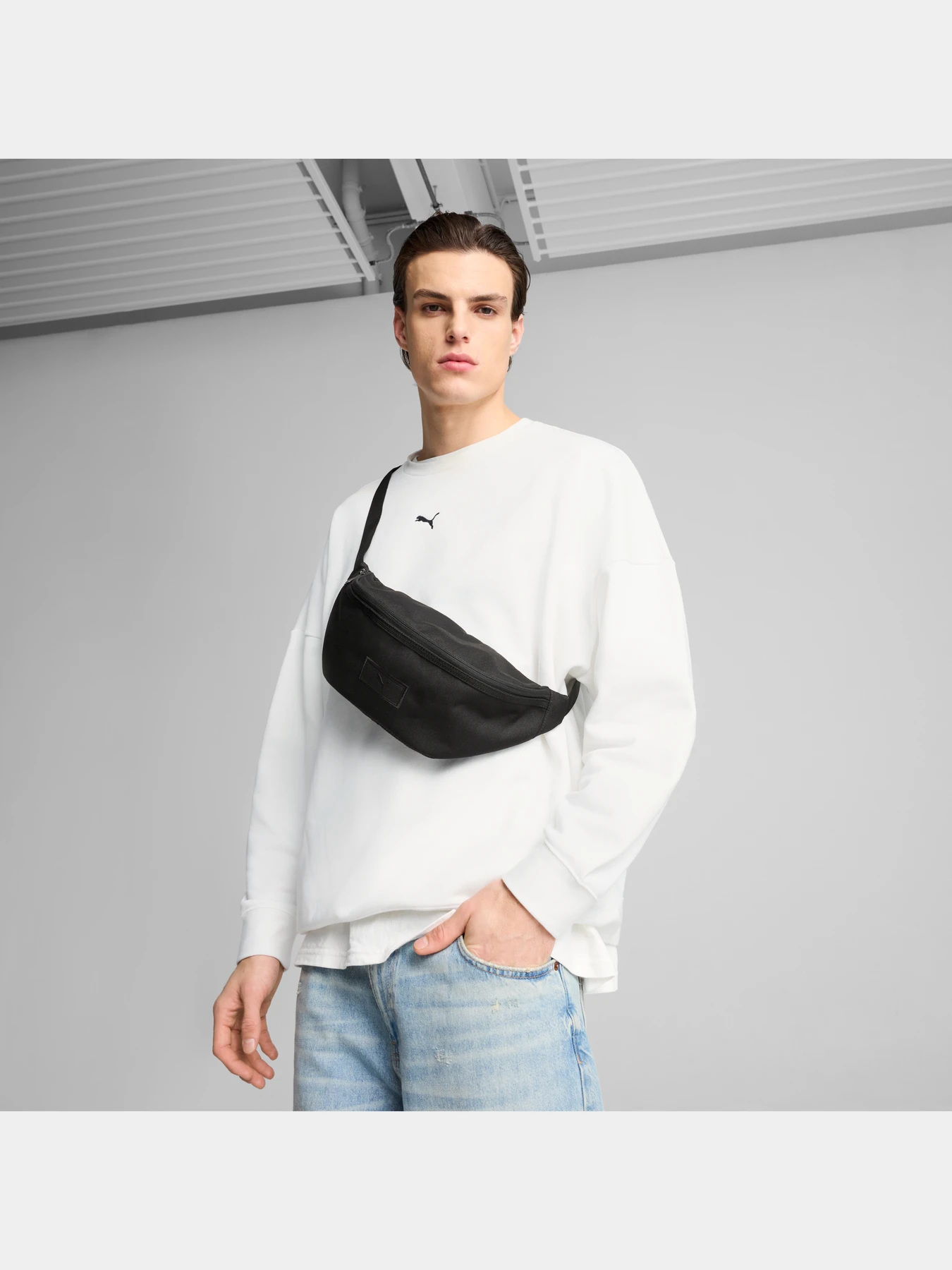 Сумки PUMA Essentials Waist Bag модель 091128 Фото
