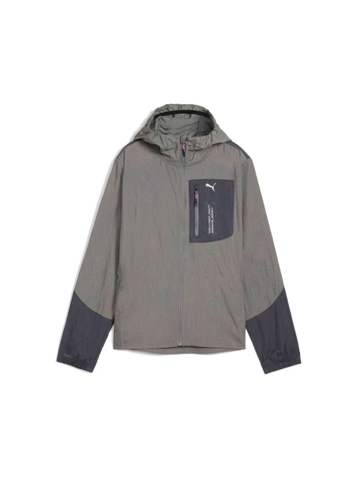 Куртки и дубленки PUMA W Seasons Windcell Jacket модель 526822 Фото