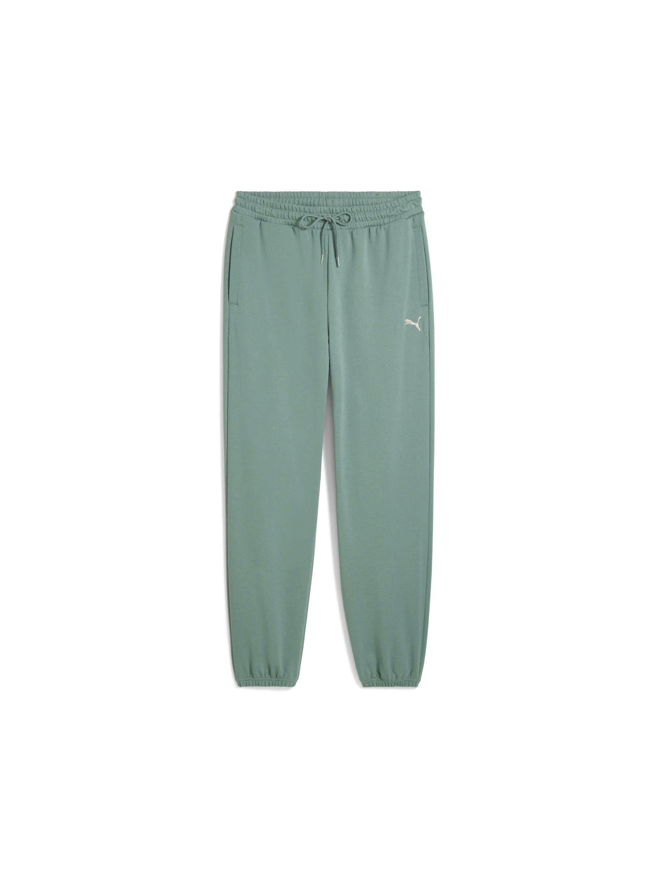 Штани PUMA Wardrobe Ess Sweatpants модель 631535 Штани PUMA Wardrobe Ess Sweatpants модель 631535 Фото