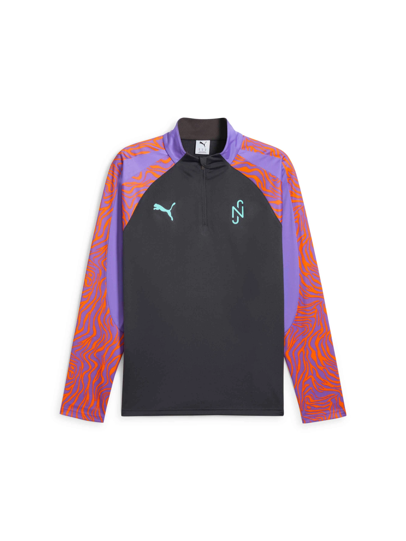 Худі та світшоти PUMA Neymar Jr Creativity 1/4 Zip модель 686896 Худі та світшоти PUMA Neymar Jr Creativity 1/4 Zip модель 686896 Фото