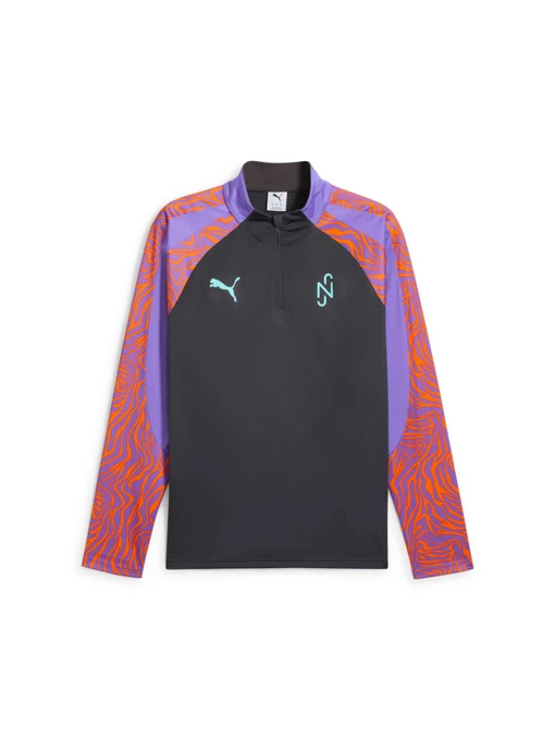 Худі та світшоти PUMA Neymar Jr Creativity 1/4 Zip модель 686896 Фото