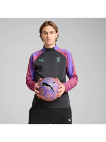 Худі та світшоти PUMA Neymar Jr Creativity 1/4 Zip модель 686896 Фото