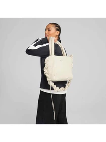 Сумки PUMA Slouchy Small Shopper модель 091444 Фото