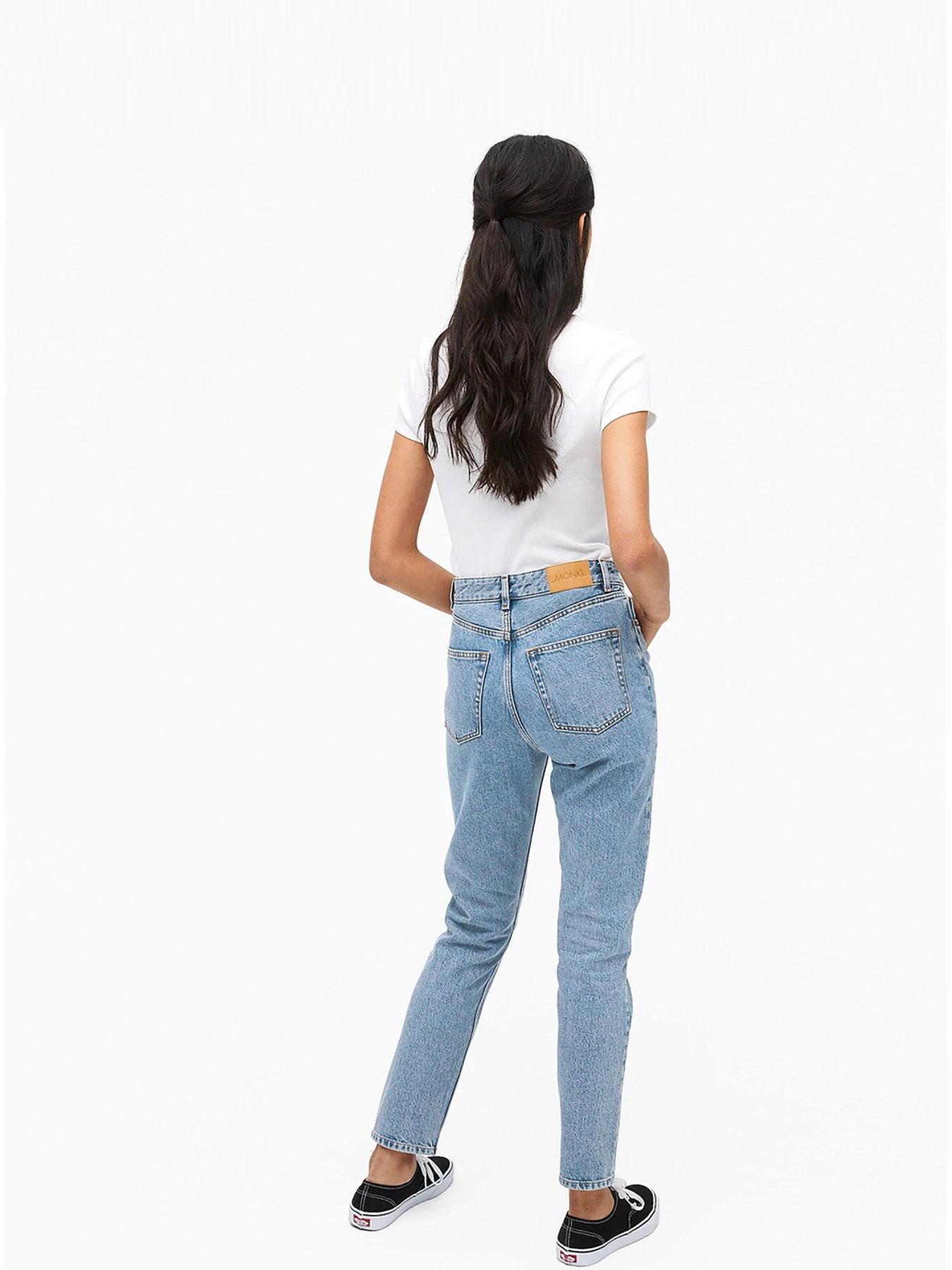 Джинсы Monki модель 40560 Фото