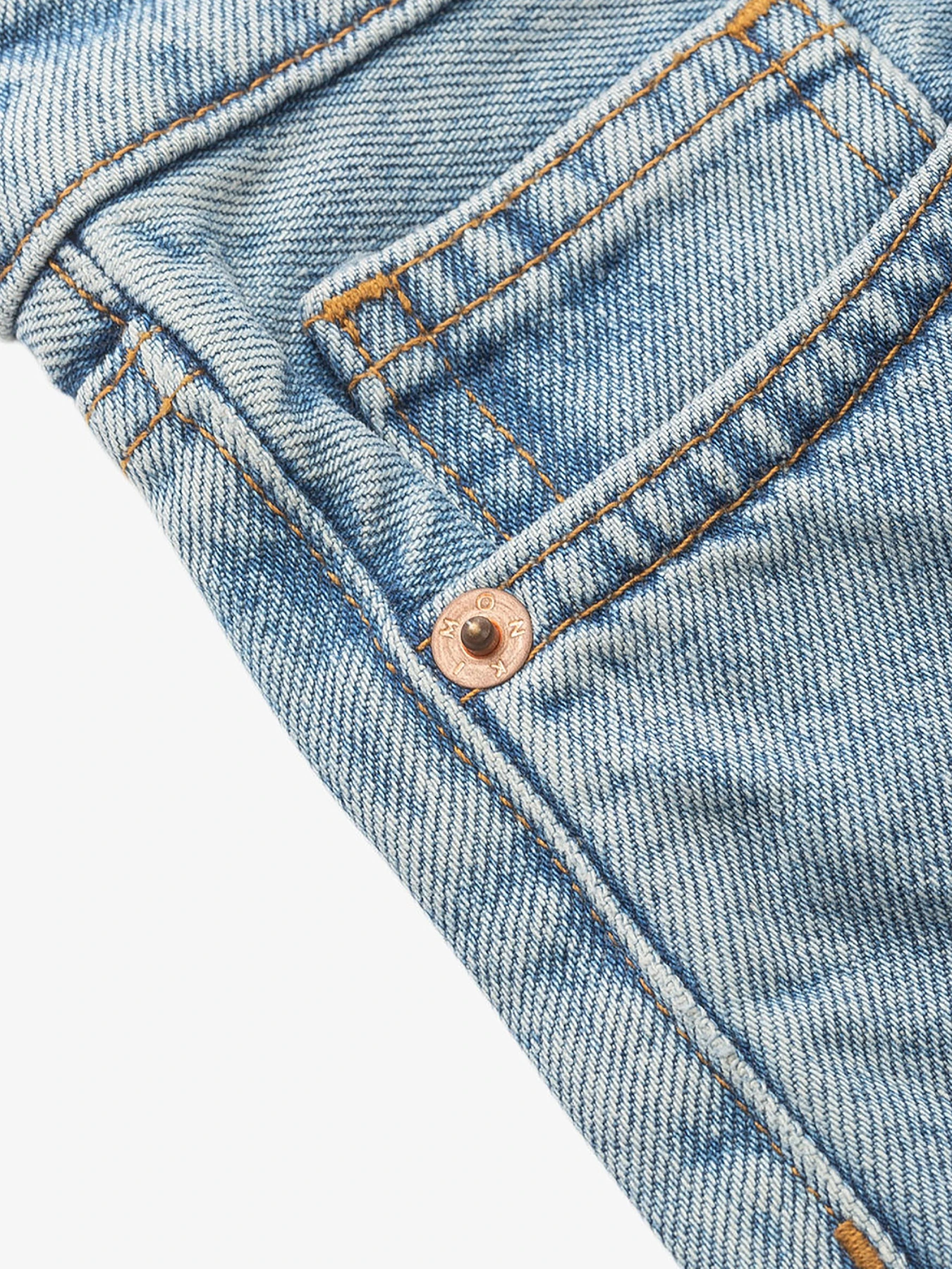 Джинсы Monki модель 40560 Фото