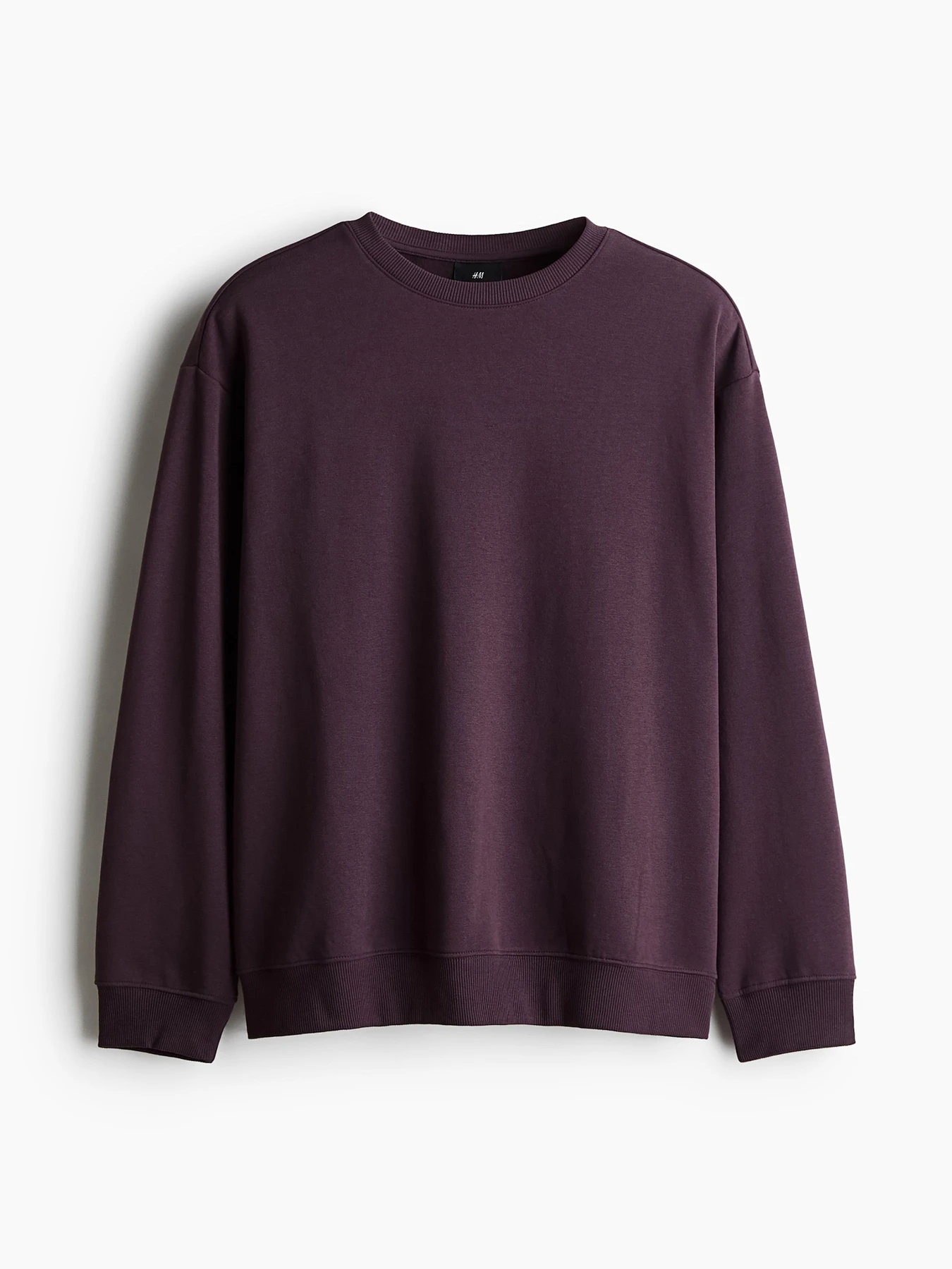 Худи и свитшоты H&M модель 74756 Фото