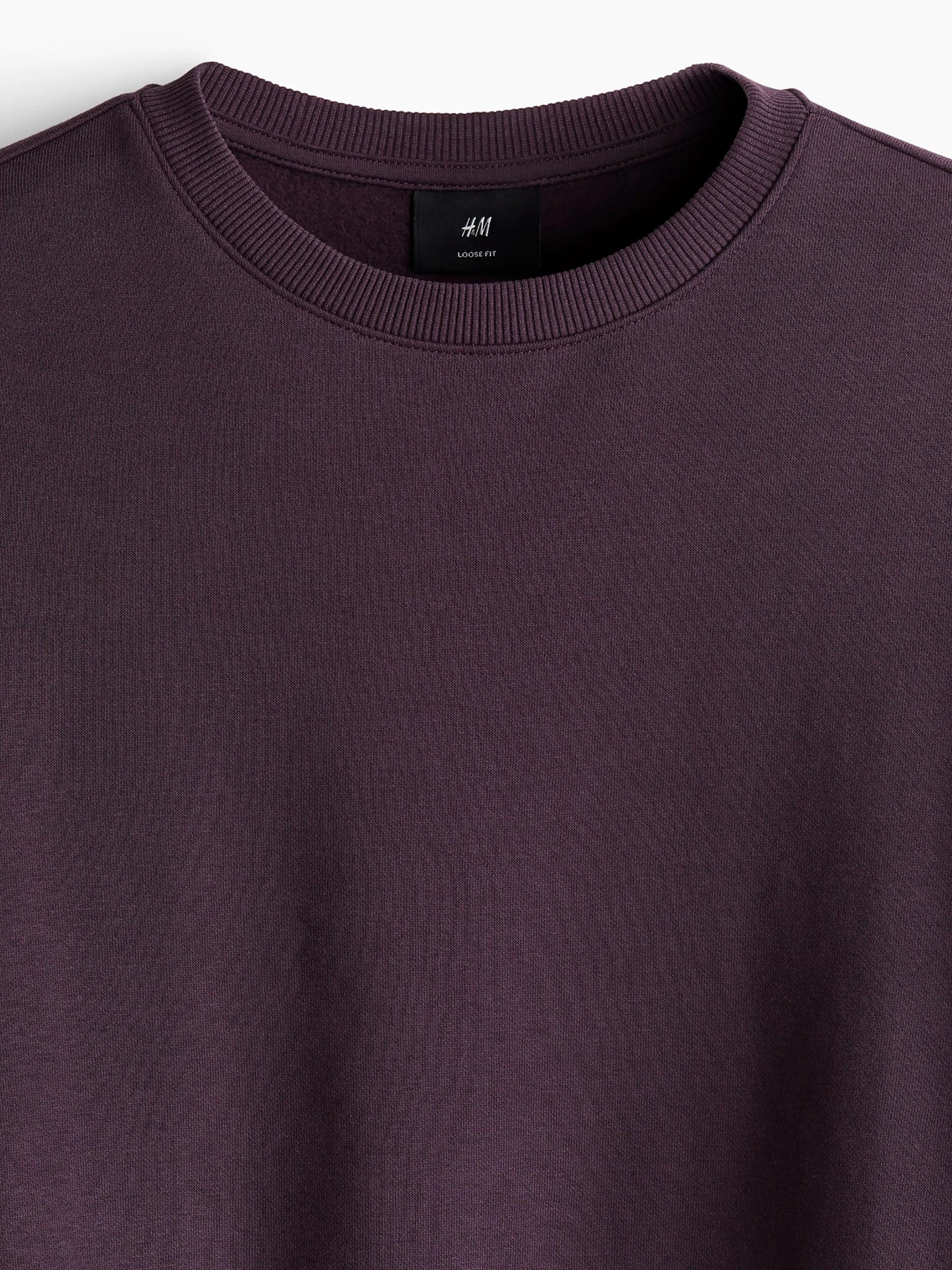 Худи и свитшоты H&M модель 74756 Фото
