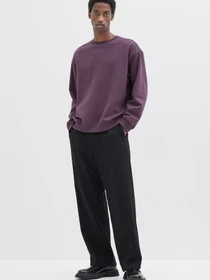 Худи и свитшоты H&M модель 74756 Фото