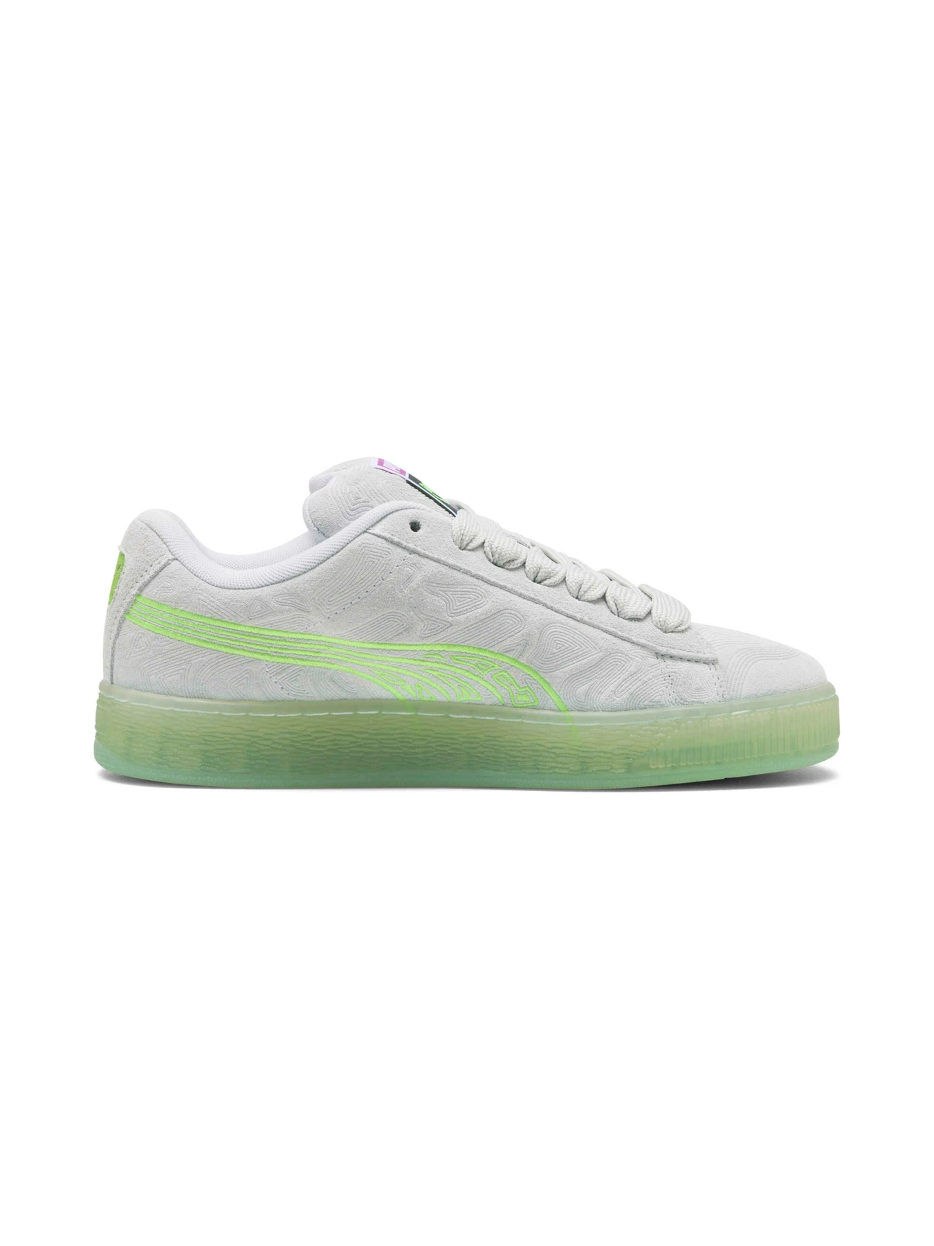 Кеды PUMA Suede Xl Alien модель 402245 Кеды PUMA Suede Xl Alien модель 402245 Фото