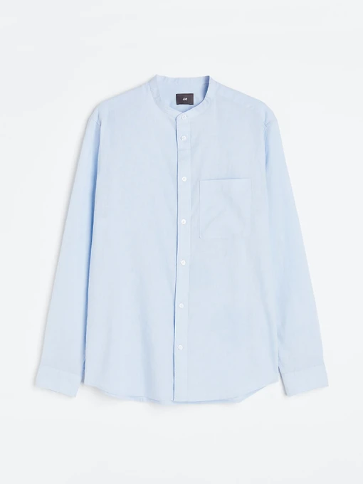 Рубашки H&M модель 75140 Фото