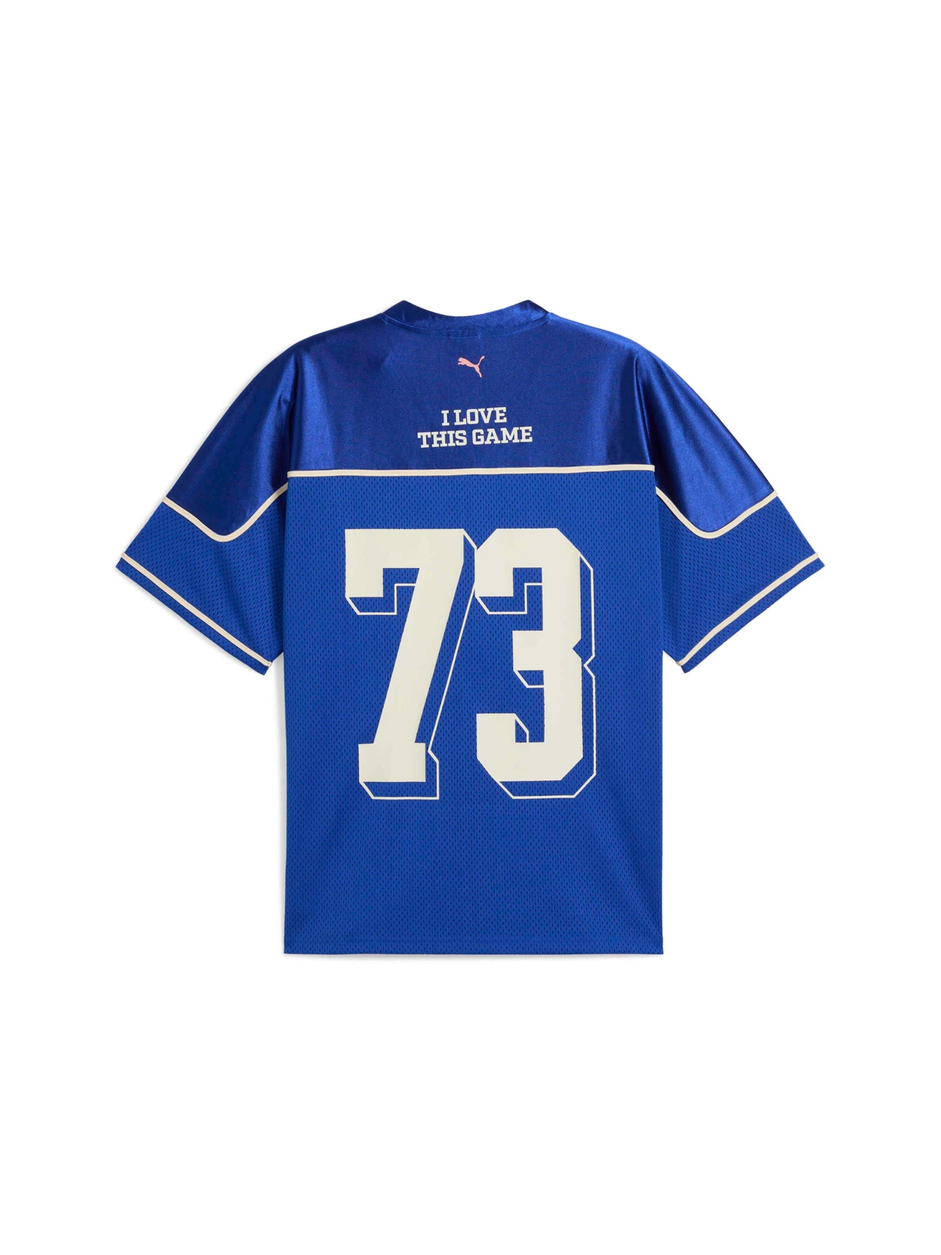 Футболки і поло PUMA Dress Code Football Jersey модель 630254 Футболки і поло PUMA Dress Code Football Jersey модель 630254 Фото