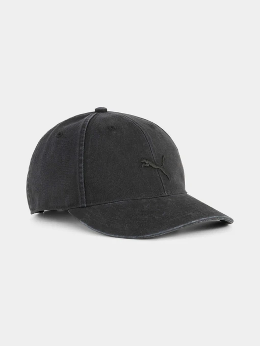 Шапки та кепки PUMA Premium Ess Classic Bb Cap модель 025974 Фото