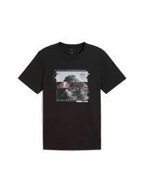 Футболки і поло PUMA Graphics Seasons Unisex Tee модель 526567 Фото