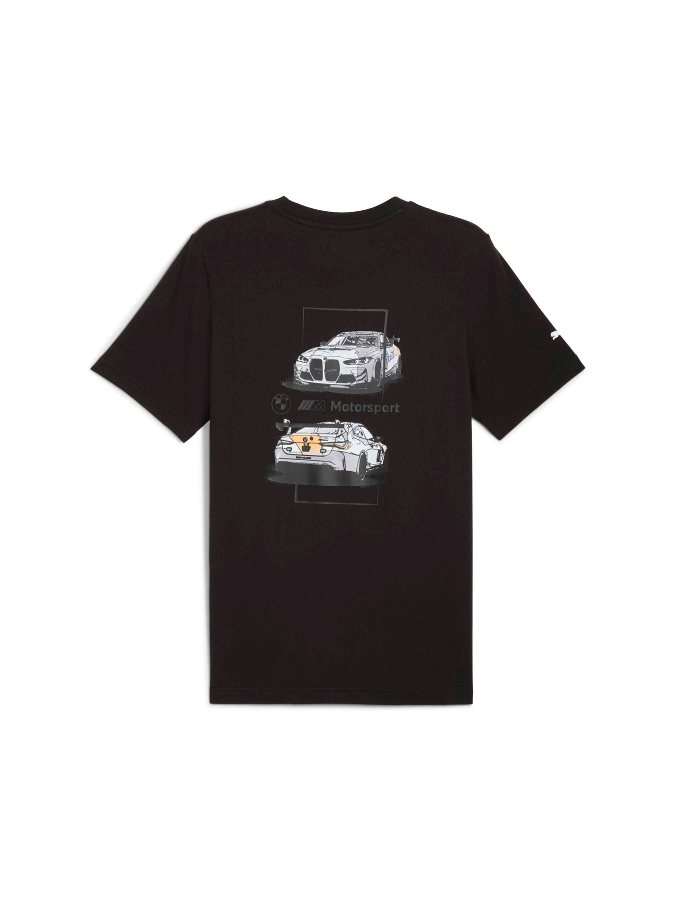Футболки і поло PUMA Bmw Mms Car Graphic Tee 2 модель 630735 Футболки і поло PUMA Bmw Mms Car Graphic Tee 2 модель 630735 Фото
