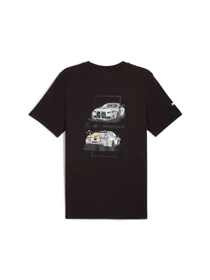 Футболки і поло PUMA Bmw Mms Car Graphic Tee 2 модель 630735 Фото