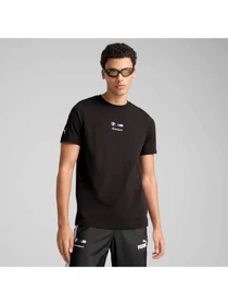 Футболки і поло PUMA Bmw Mms Car Graphic Tee 2 модель 630735 Фото