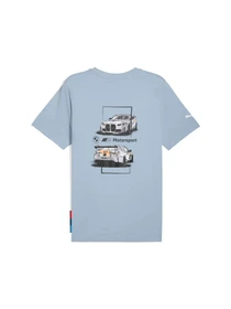 Футболки і поло PUMA Bmw Mms Car Graphic Tee 2 модель 630735 Фото