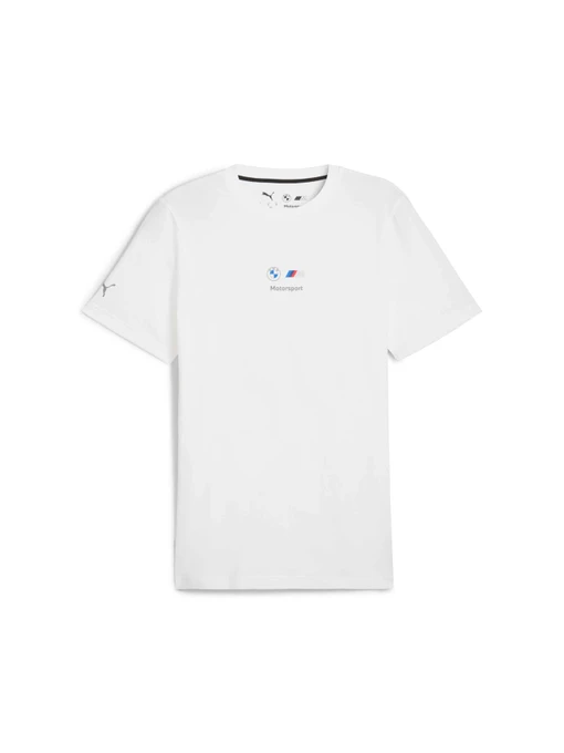 Футболки і поло PUMA Bmw Mms Car Graphic Tee 2 модель 630735 Фото