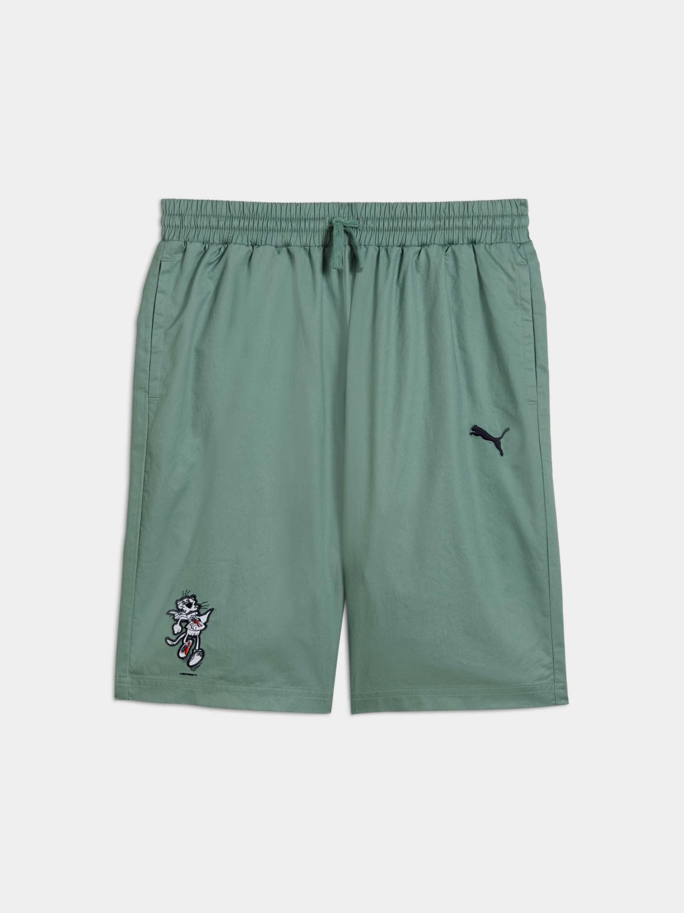 Шорти PUMA Super Woven Shorts модель 629867 Фото