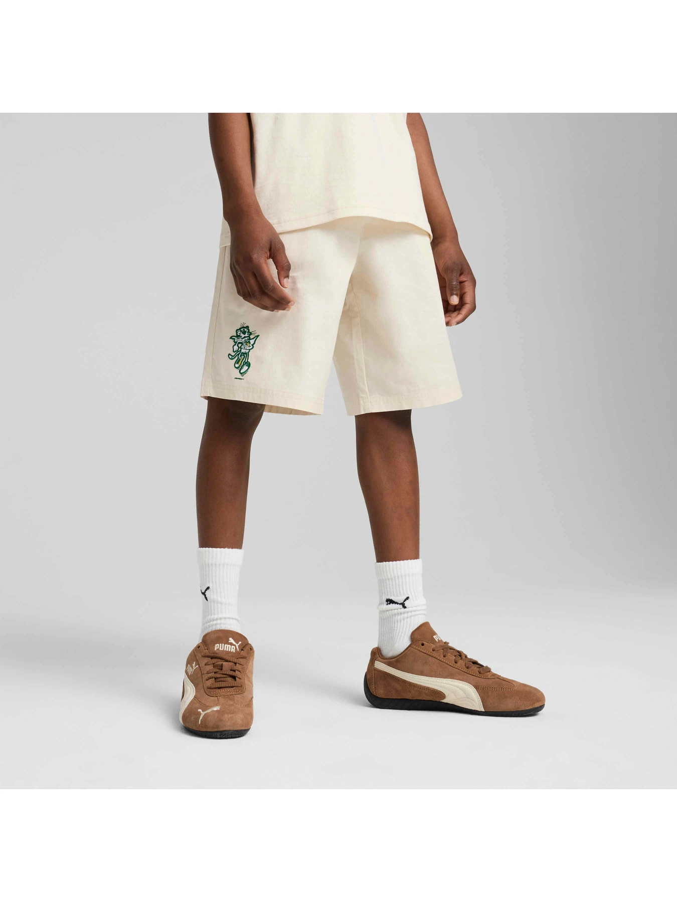 Шорти PUMA Super Woven Shorts модель 629867 Шорти PUMA Super Woven Shorts модель 629867 Фото