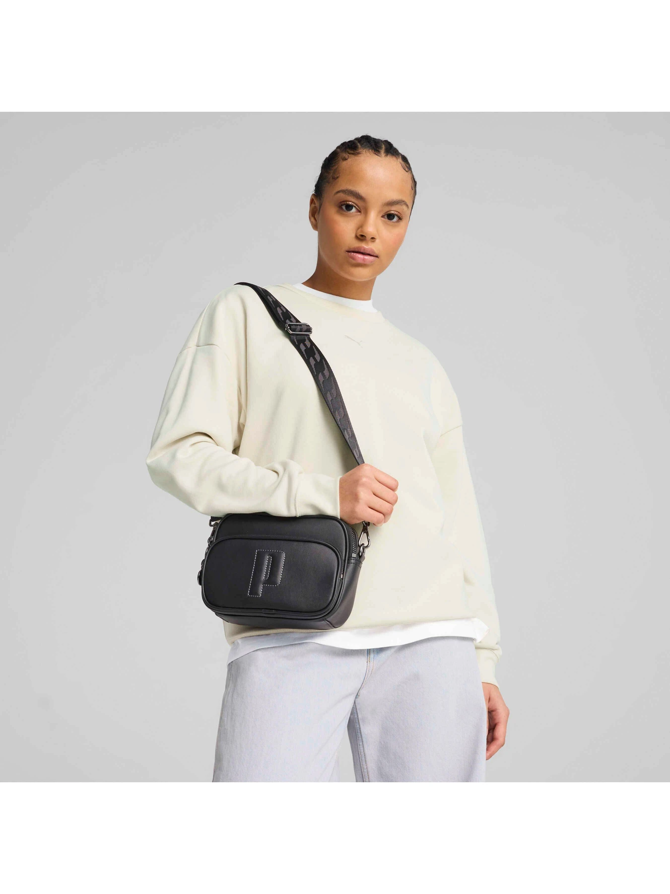Сумки PUMA Sense Crossbody Bag модель 091301 Фото