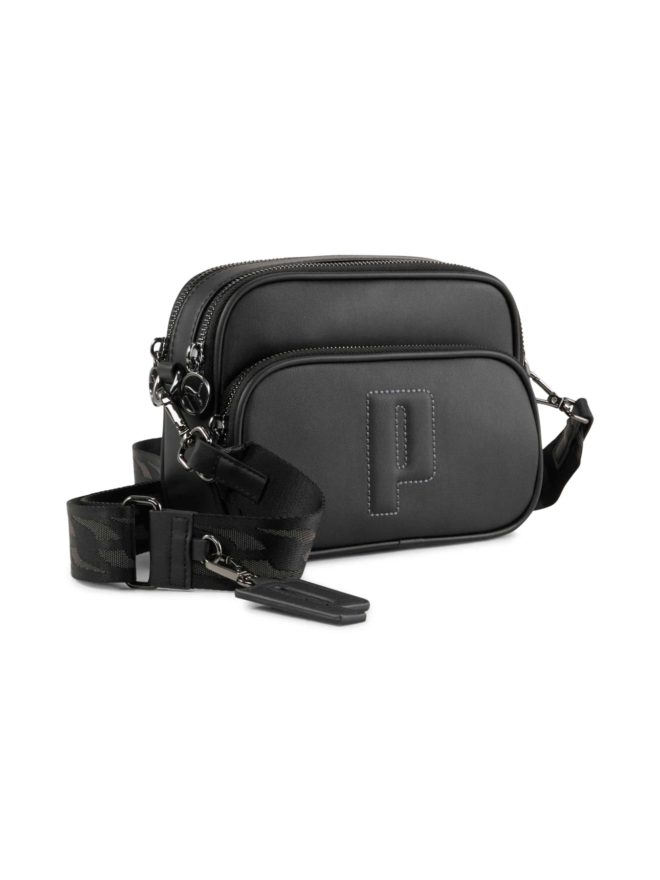 Сумки PUMA Sense Crossbody Bag модель 091301 Фото