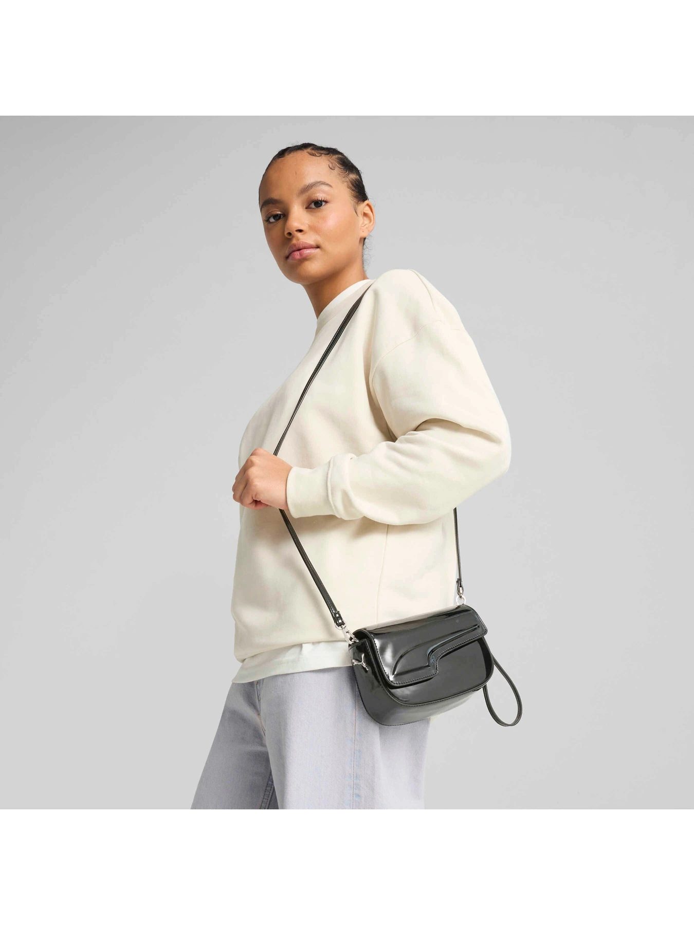 Сумки PUMA Fs. Mini Hobo Bag модель 091315 Фото