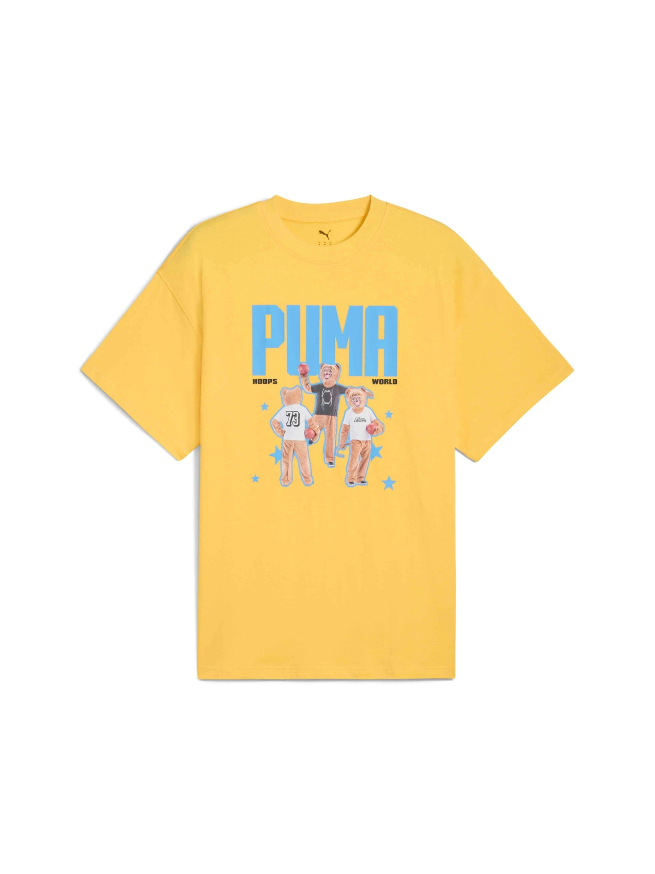 Футболки и поло PUMA Dylan's World Tee модель 630257 Фото