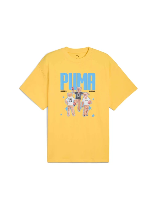 Футболки и поло PUMA Dylan's World Tee модель 630257 Фото