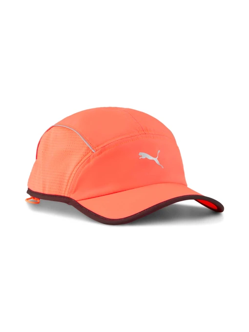 Шапки та кепки PUMA Runner 5 Panel Cap модель 026167 Фото