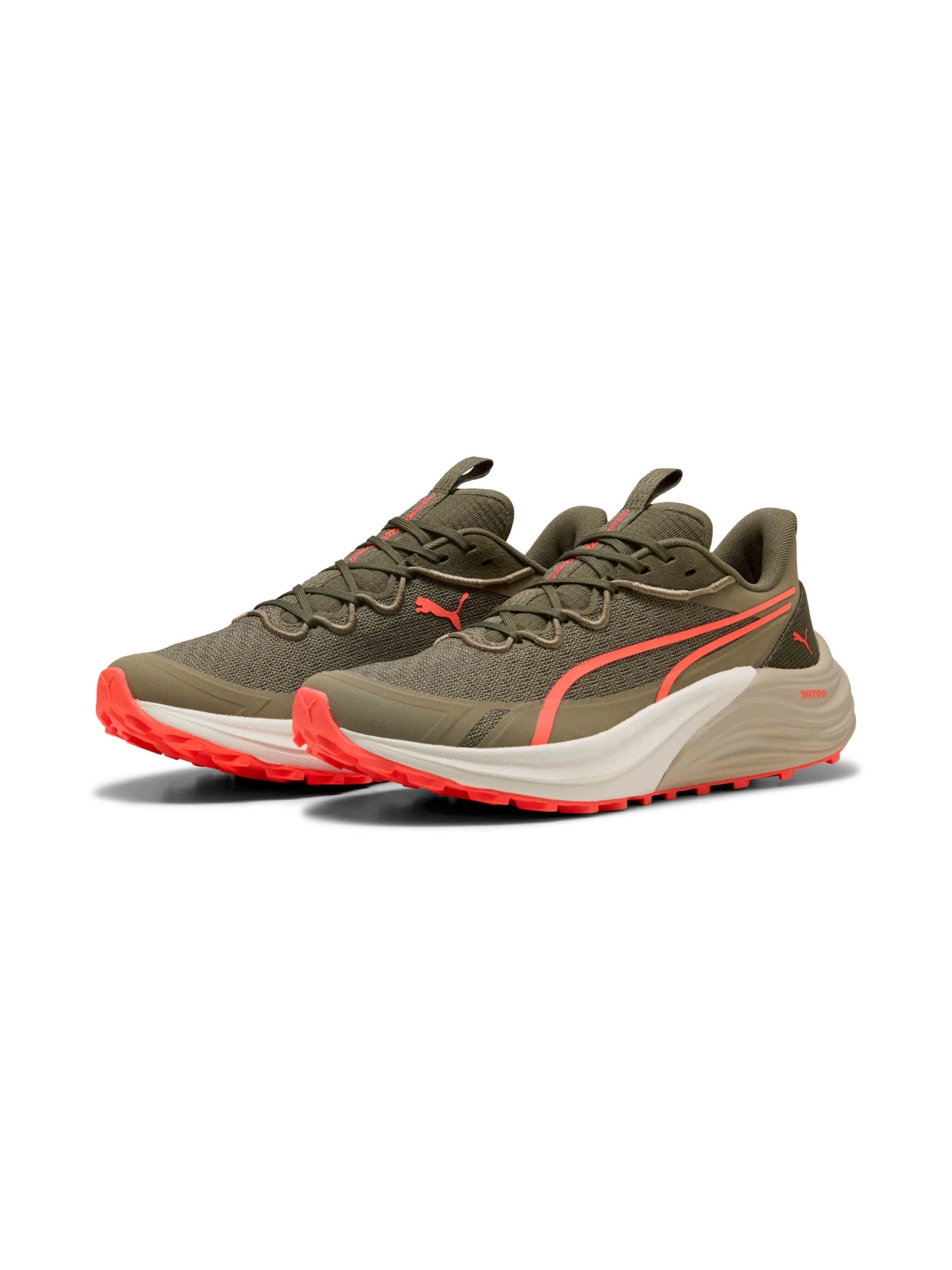 Кроссовки PUMA Electrify Nitro™ 4 Trail модель 310791 Кроссовки PUMA Electrify Nitro™ 4 Trail модель 310791 Фото