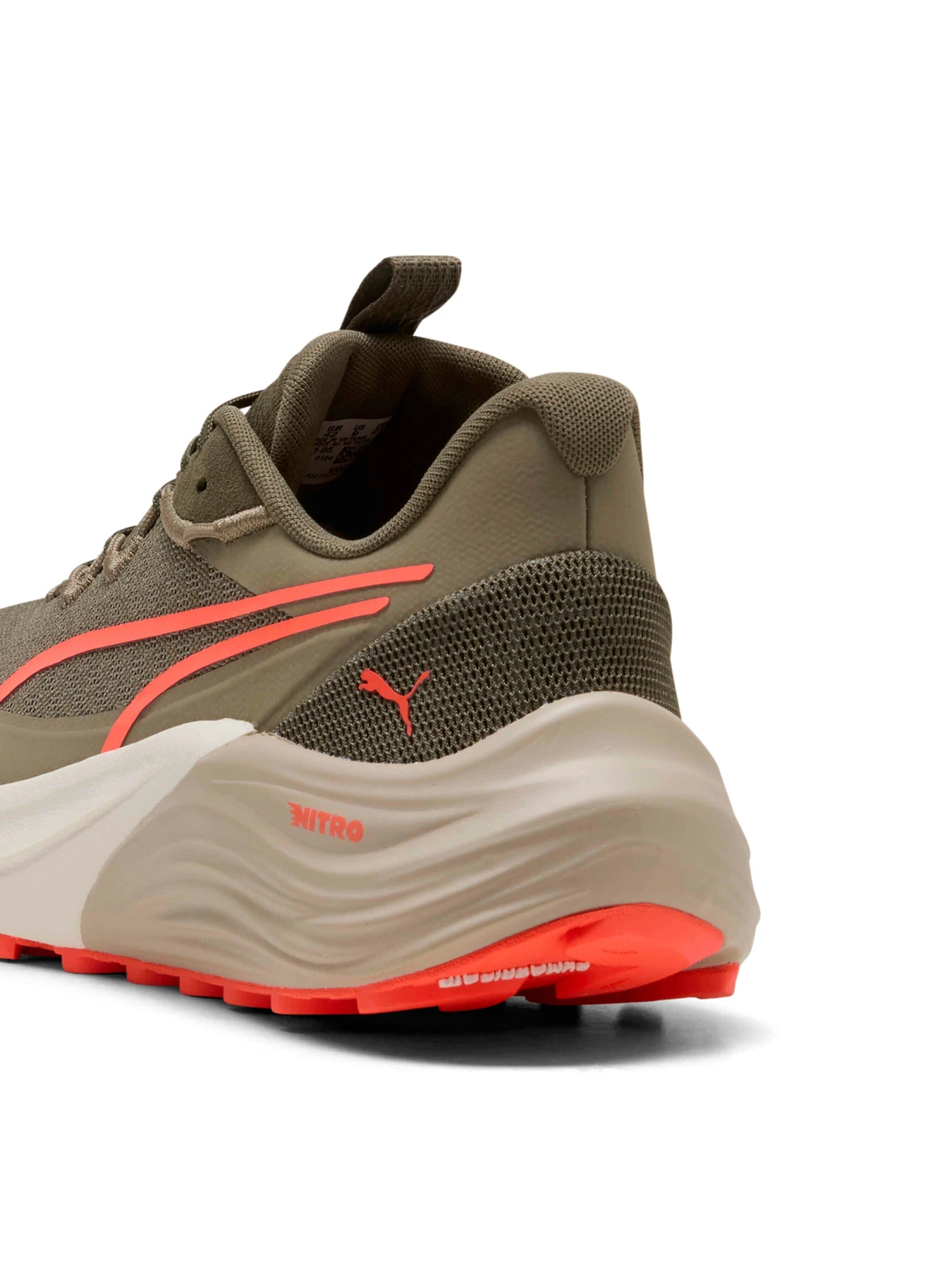 Кроссовки PUMA Electrify Nitro™ 4 Trail модель 310791 Кроссовки PUMA Electrify Nitro™ 4 Trail модель 310791 Фото