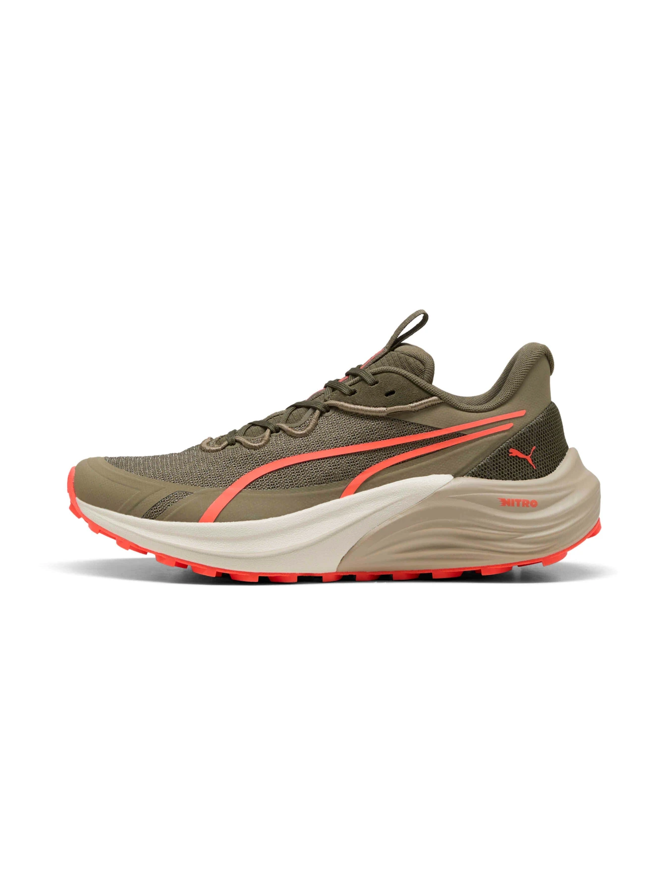 Кроссовки PUMA Electrify Nitro™ 4 Trail модель 310791 Кроссовки PUMA Electrify Nitro™ 4 Trail модель 310791 Фото